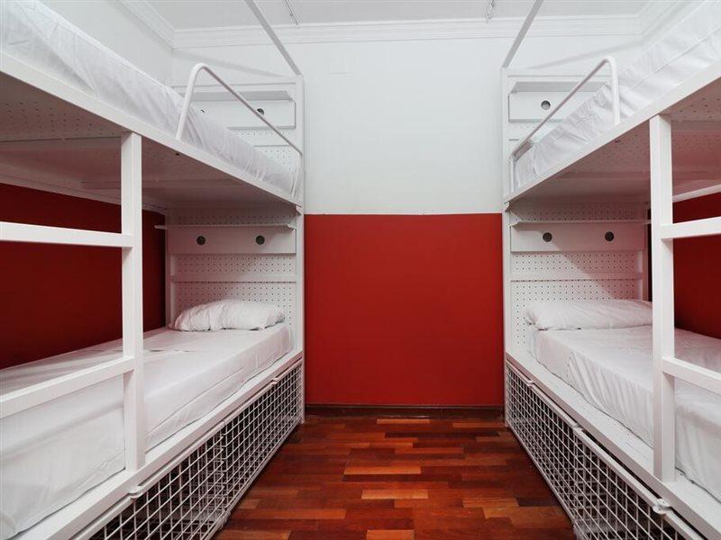 Hostel Feel Center Malaga